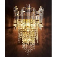 Απλίκα Τοίχου 3xG9 230V Χρυσαφί 955THEODORE3/GD